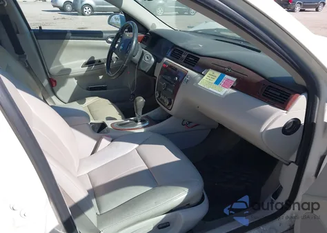 2008 Chevrolet Impala Ltz z USA, uszkodzony, nr VIN 2G1WU583489171161